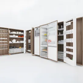 Ulhaup kitchen